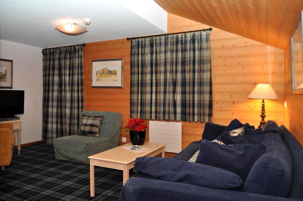 Hotel De La Paix Champéry Zimmer foto