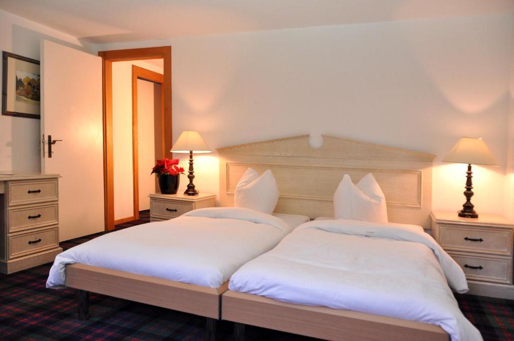 Hotel De La Paix Champéry Zimmer foto